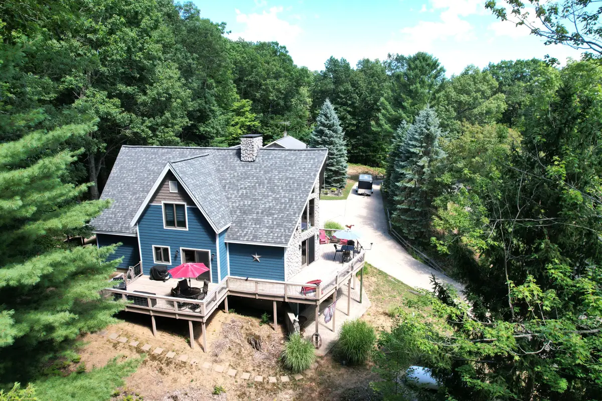 4050 E Ottawa Drive, Free Soil, MI 49411 - #1