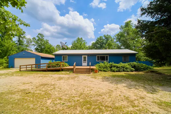 925 S Highbridge Road, Wellston, MI 49689