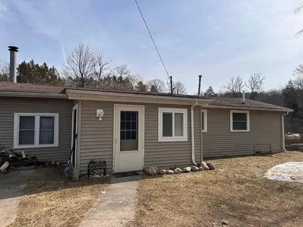 8034 N Johnson Road, Irons, MI 49644