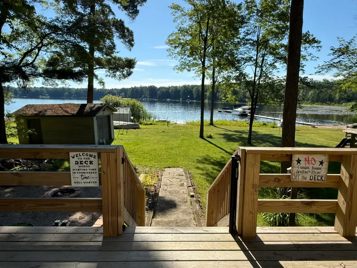 12504 N Woodbridge Avenue, Bitely, MI 49309 - #1