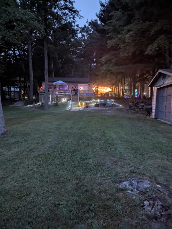 12504 N Woodbridge Avenue, Bitely, MI 49309