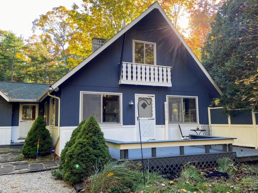 6111 W Longbridge Road, Pentwater, MI 49449 - #2