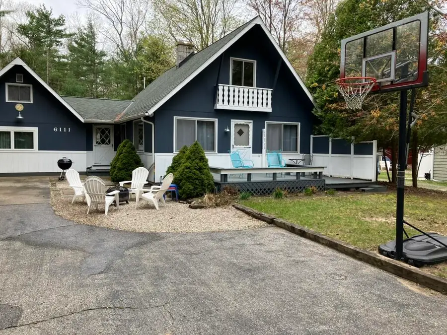 6111 W Longbridge Road, Pentwater, MI 49449 - #3