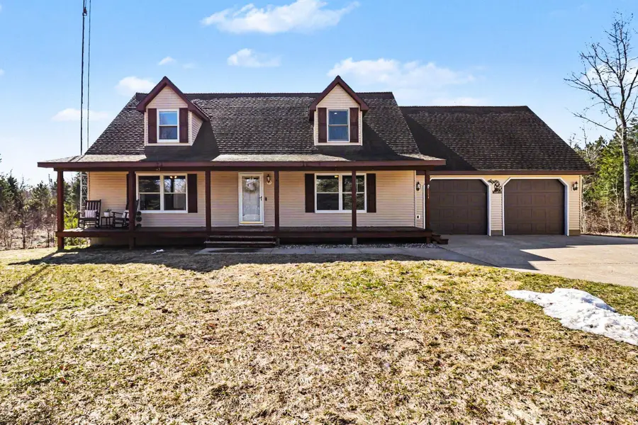 619 S Amber Road, Scottville, MI 49454 - #2