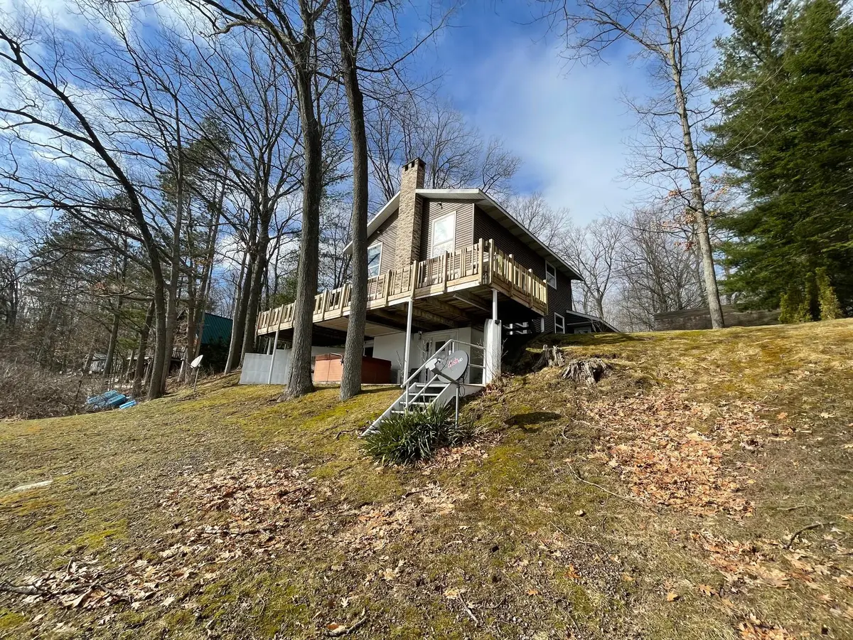 5235 N Waite Drive, Irons, MI 49644 - #1