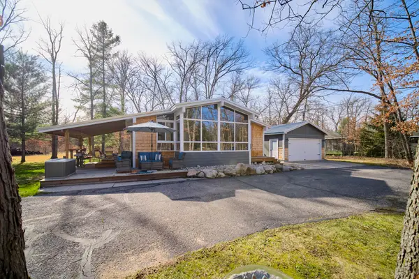 56 N Tippy Dam Road, Wellston, MI 49689