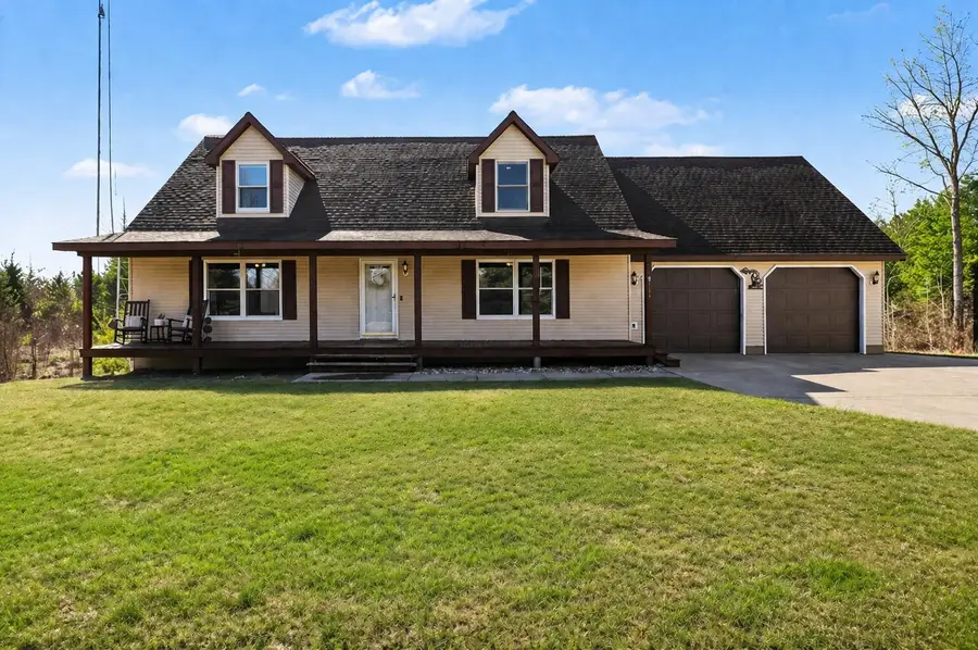 619 S Amber Road, Scottville, MI 49454 - #2