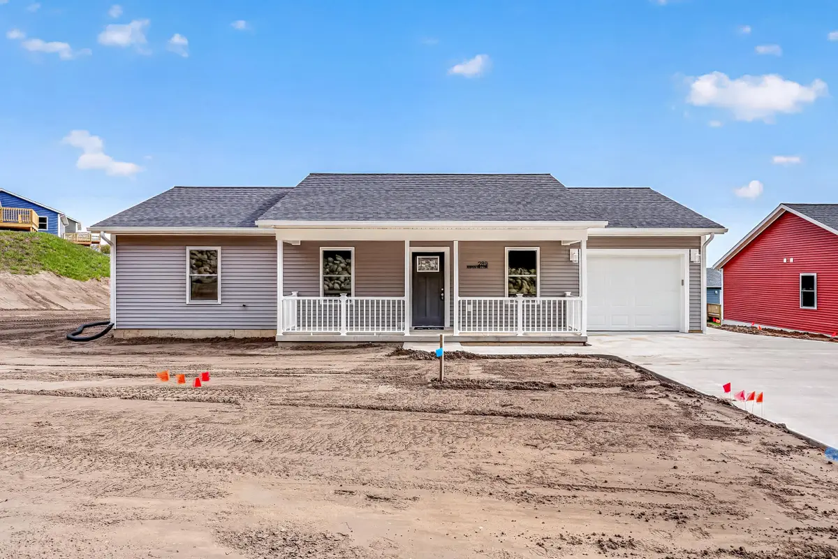 289 Aspen Hill Drive, Shelby, MI 49455 - #1