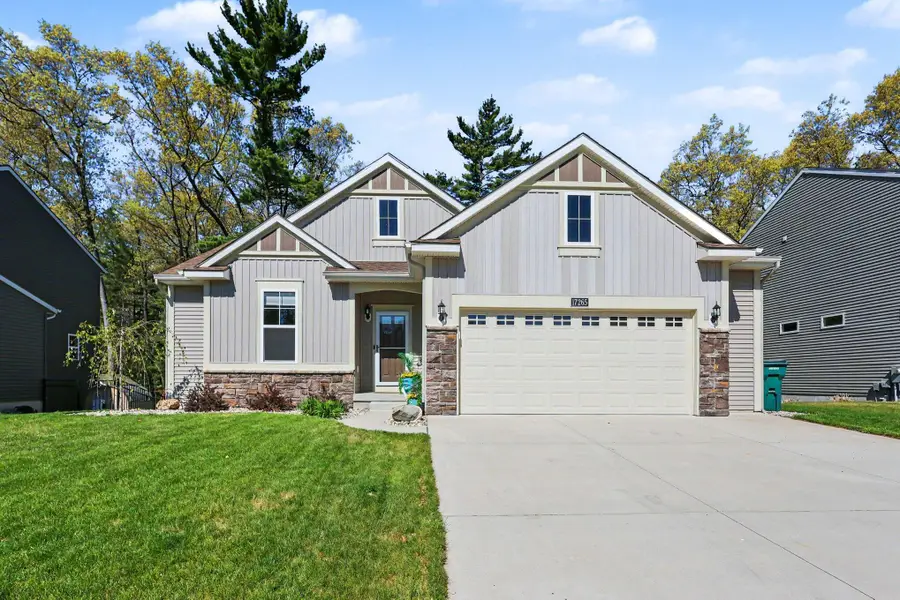 17265 Richton Drive, Nunica, MI 49448 - #2