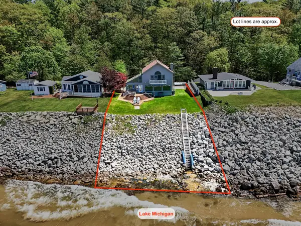 3389 N Lakeshore Drive, Mears, MI 49436