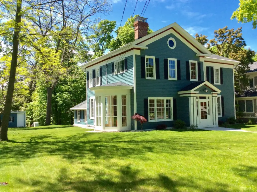 414 Cedar Street, Manistee, MI 49660 - #3