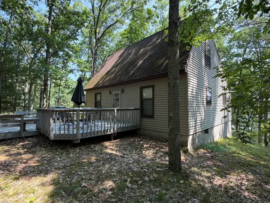 6922 W Twin Lake Drive, Irons, MI 49644 - #2