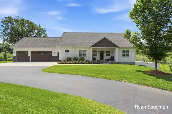 6360 Cannonsburg Road NE, Belmont, MI 49306