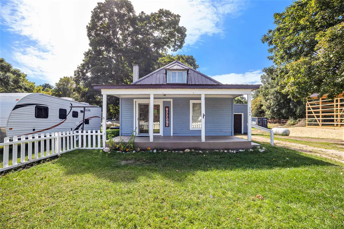 2249 E Ferry Street, Shelby, MI 49455 - #1
