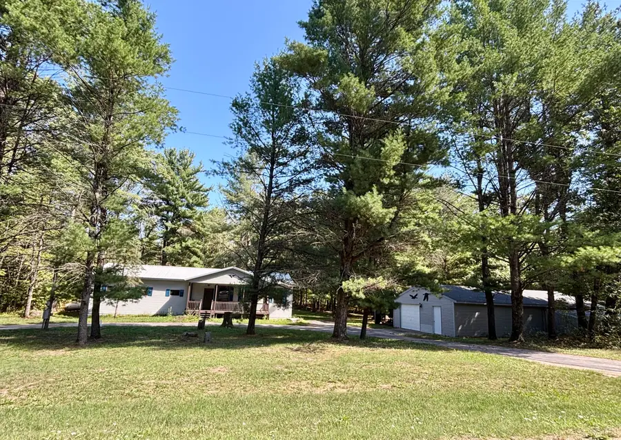 2594 S Forman Road, Baldwin, MI 49304 - #2