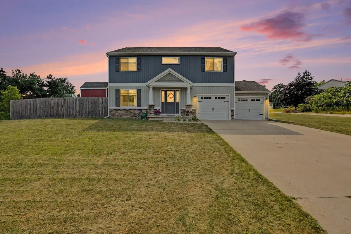 853 N Michigan Avenue, Fremont, MI 49412 - #1