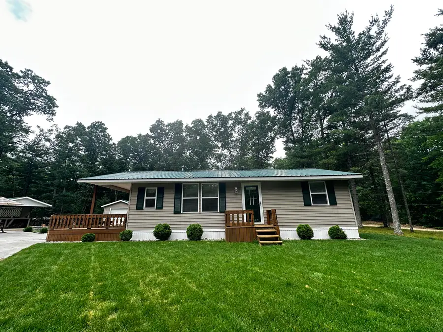 11968 Midget Lake Drive, Irons, MI 49644 - #2
