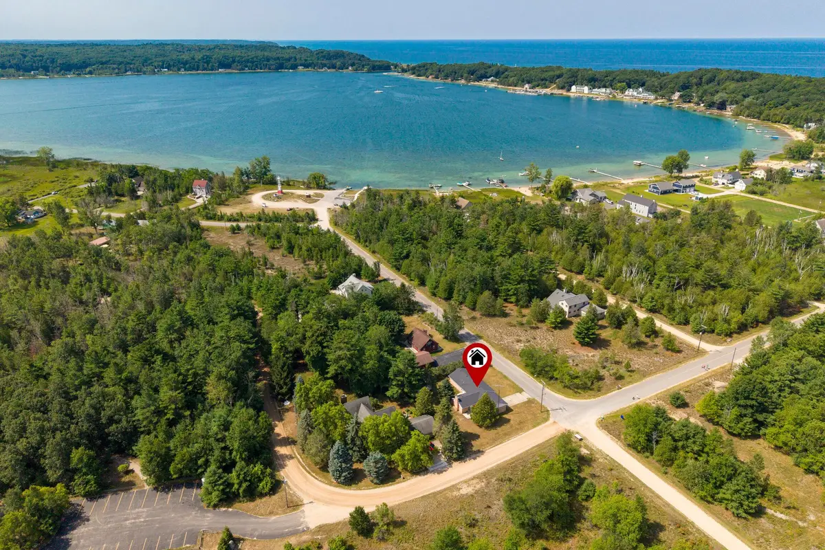 8807 Lake Park Drive, Onekama, MI 49675 - #1