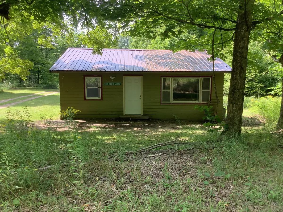 9488 S 11 Road, Cadillac, MI 49601 - #1