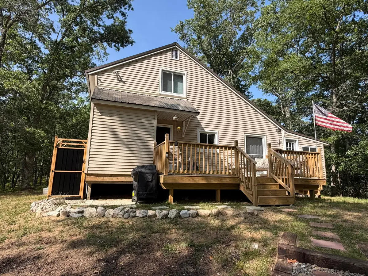 10619 N River Dr Ranch, Irons, MI 49644 - #1
