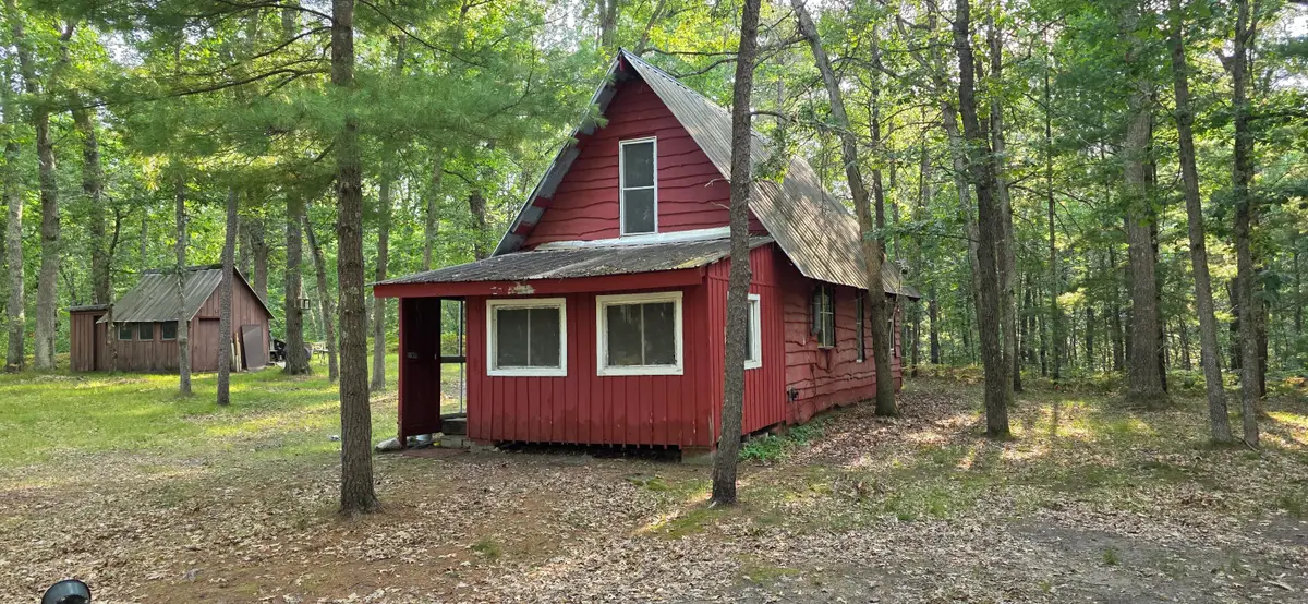 9676 N Campbell Road, Meade, MI 49411 - #1
