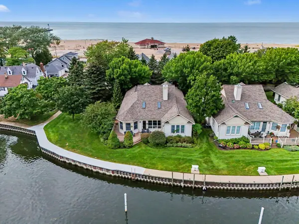 1 Harbor Point Lane, Manistee, MI 49660