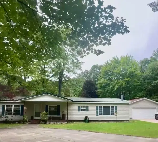 10703 N Mac Road, Irons, MI 49644