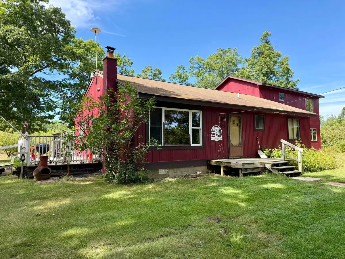 5530 Marilla Road, Brethren, MI 49619 - #1