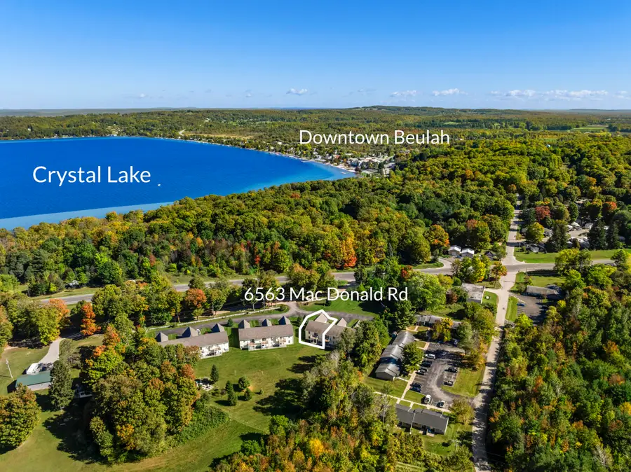 6563 Mcdonald Road Unit: 8, Benzonia, MI 49616 - #2