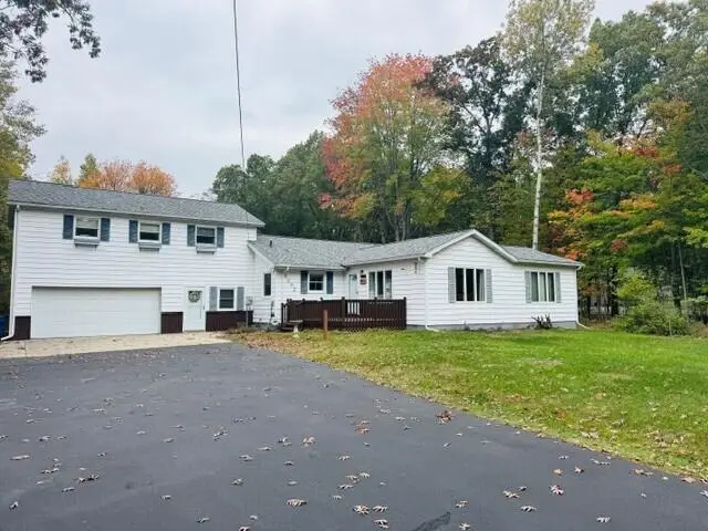 6292 W Decker Road, Ludington, MI 49431 - #1