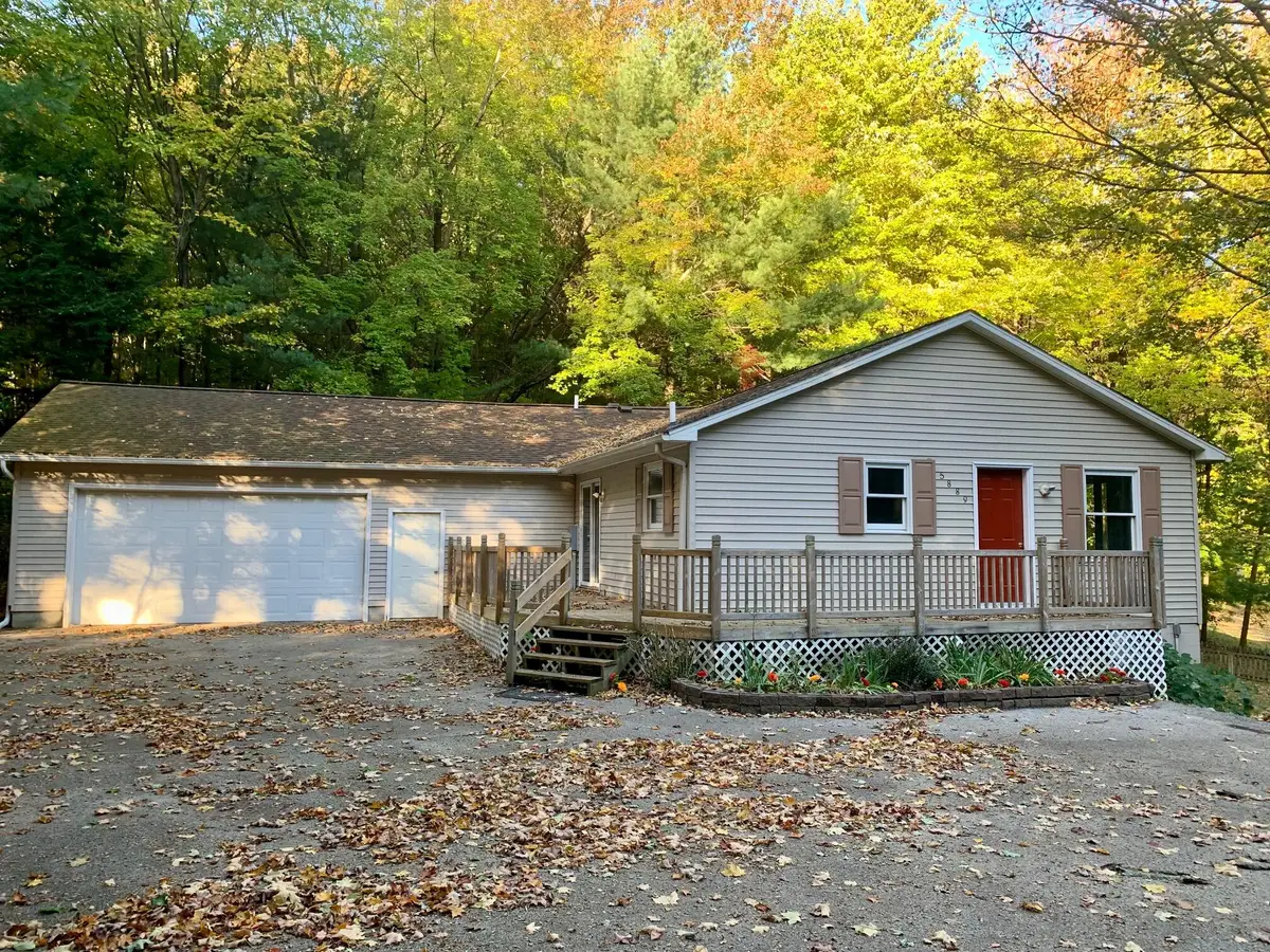 5889 Barnhart Road, Ludington, MI 49431 - #1