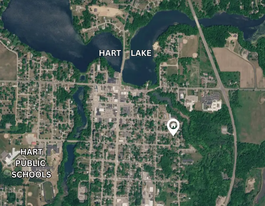 517 E Church Street, Hart, MI 49420 - #2