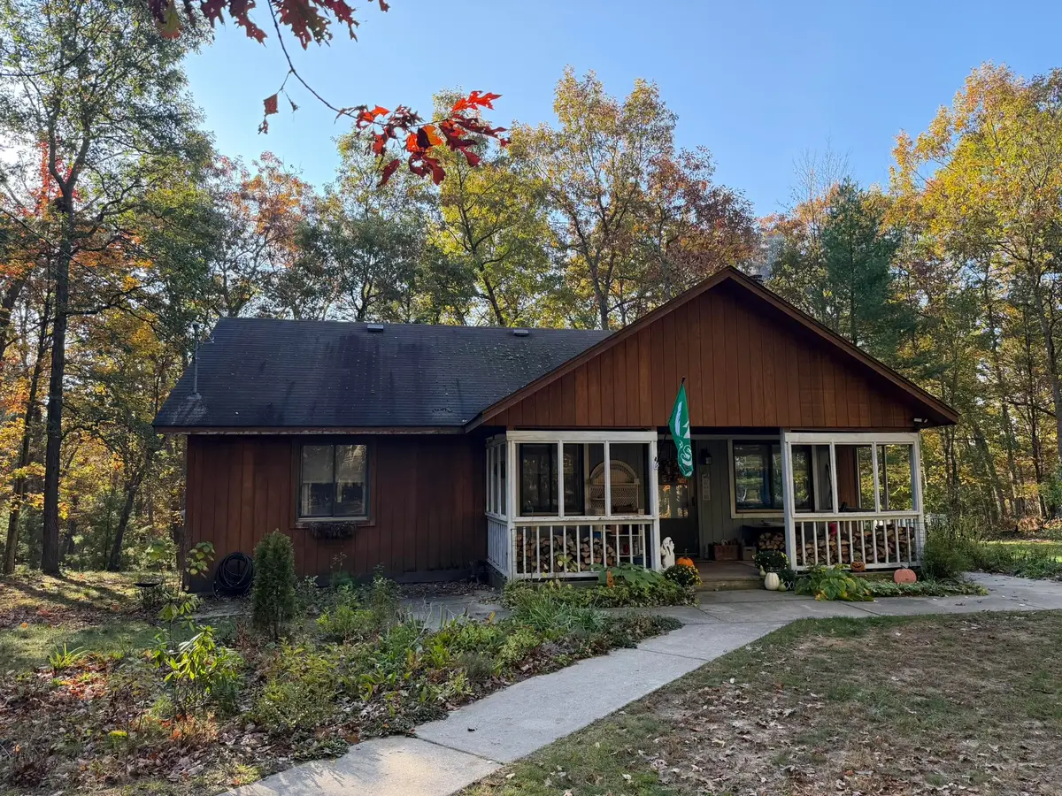 7275 6 Mile Bridge Road, Manistee, MI 49660 - #1