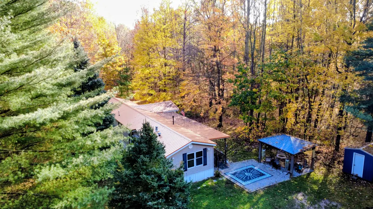 18965 N Coates Highway, Brethren, MI 49619 - #1