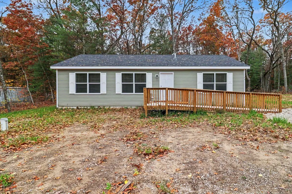 43 Stephen Avenue, Fountain, MI 49410 - #1