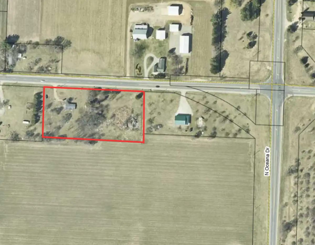 3349 W Monroe Road, Hart, MI 49420 - #1