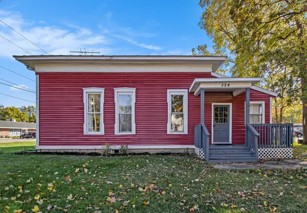 324 N Hayward Street, Schoolcraft, MI 49087