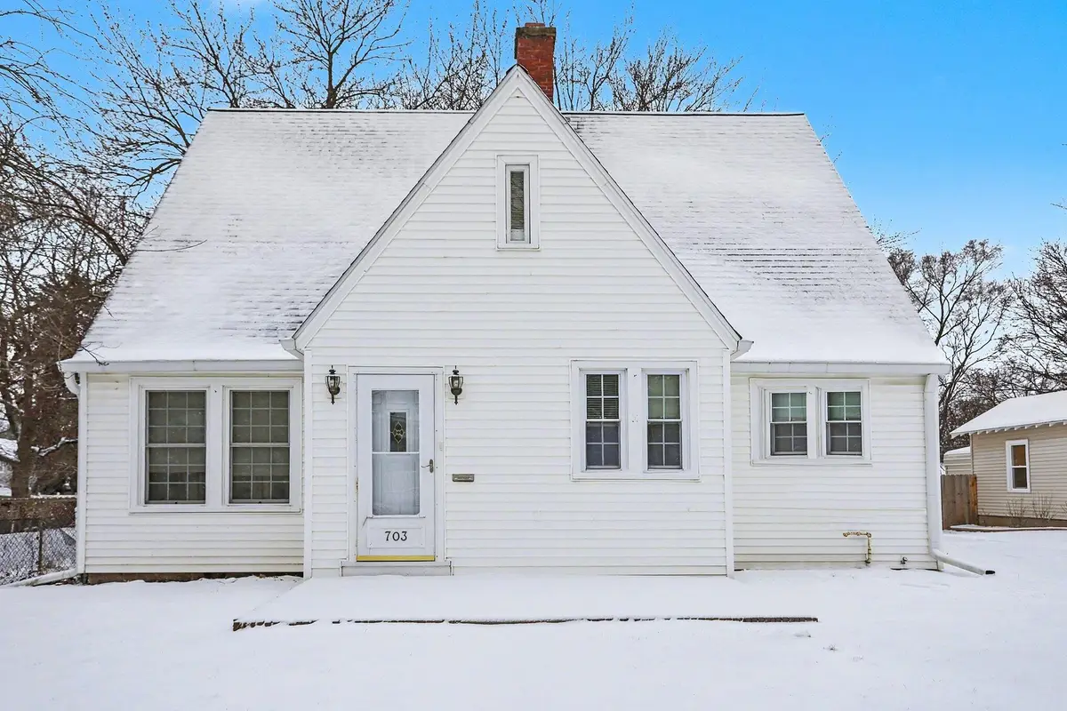 703 Wilson Avenue, Sturgis, MI 49091 - #1
