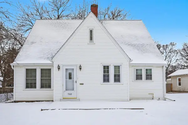 703 Wilson Avenue, Sturgis, MI 49091