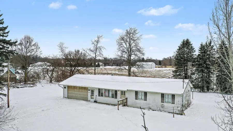 13072 Garber Road, Constantine, MI 49042 - #2