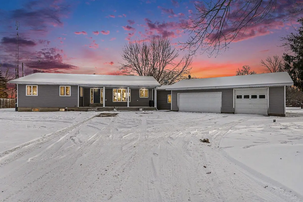68361 Crooked Creek Road, White Pigeon Township, MI 49099 - Image #1