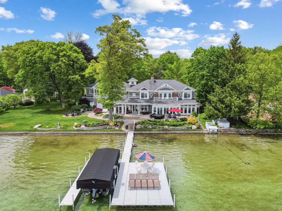 20331 Blairs View Drive, White Pigeon, MI 49099 - #2