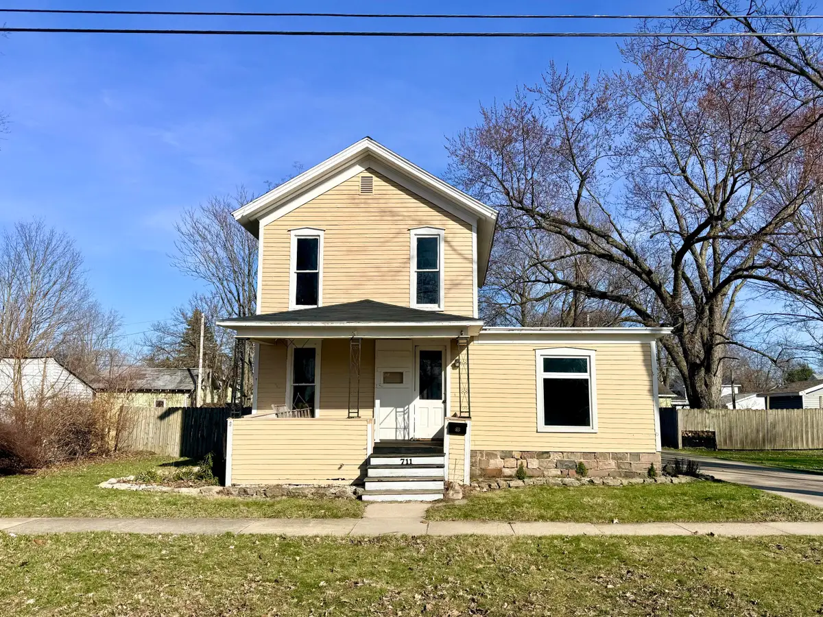 711 Maple Street, Three Rivers, MI 49093 - #1