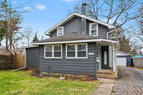 408 N Lakeview Avenue, Sturgis, MI 49091