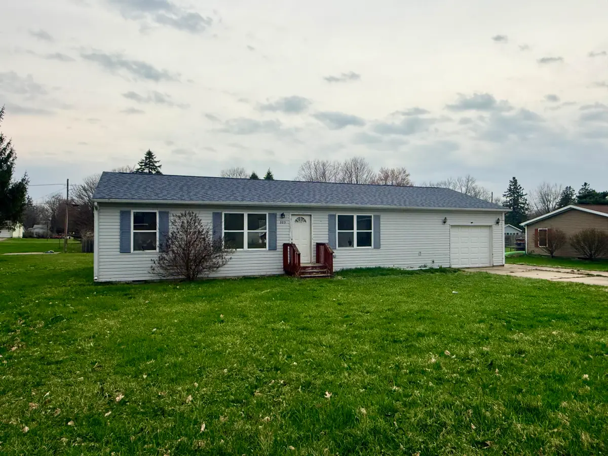 323 E South Street, Marcellus, MI 49067 - #1