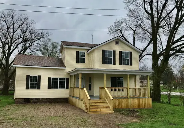 61445 N Main Street, Jones, MI 49061