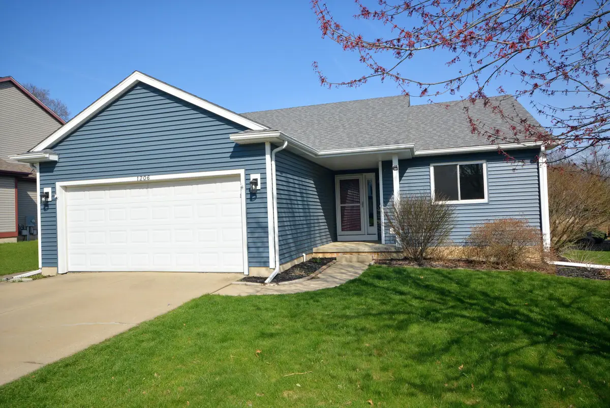 1206 Comstock Drive, Marshall, MI 49068 - #1
