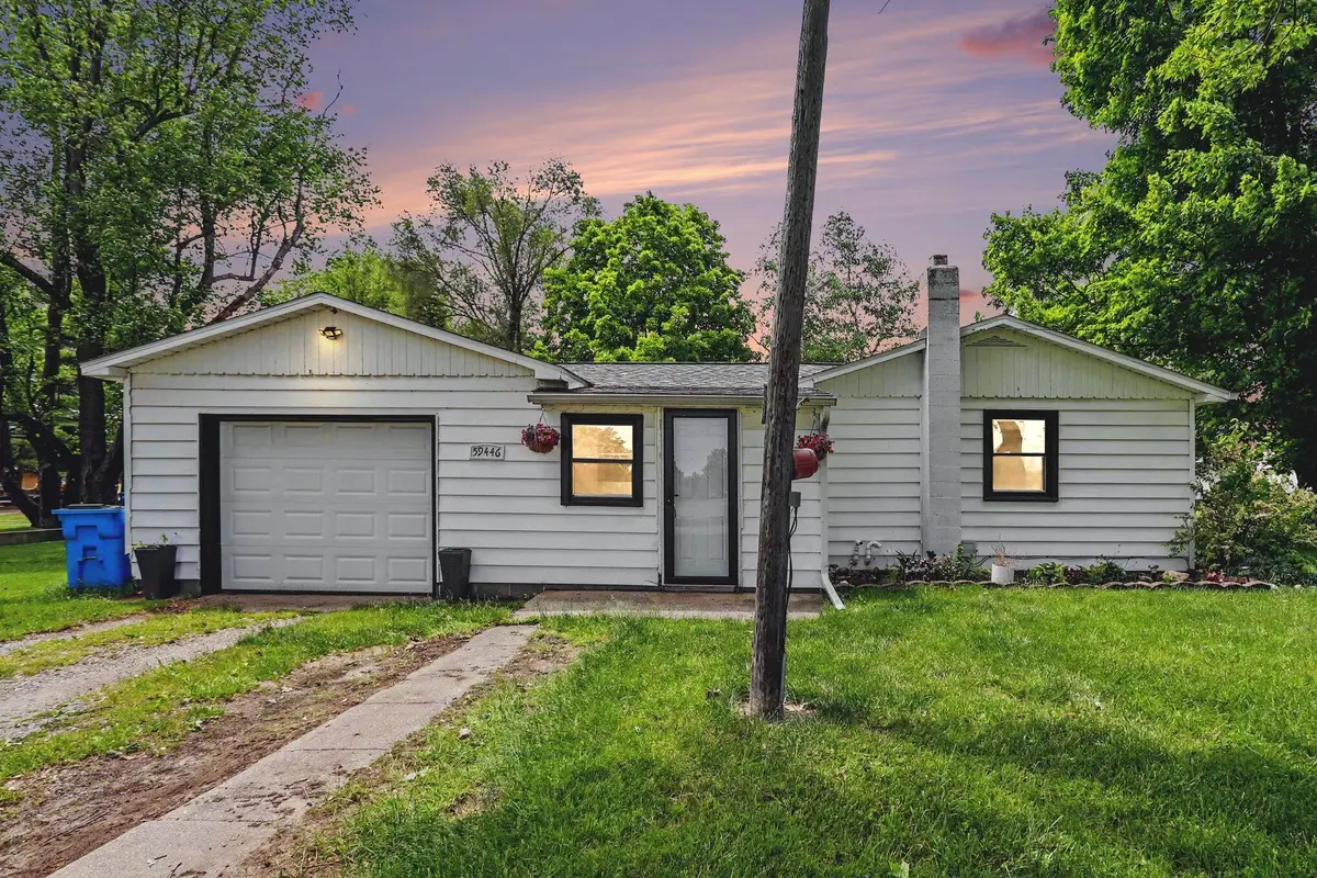 59446 Manor Road, Colon, MI 49040 - #1
