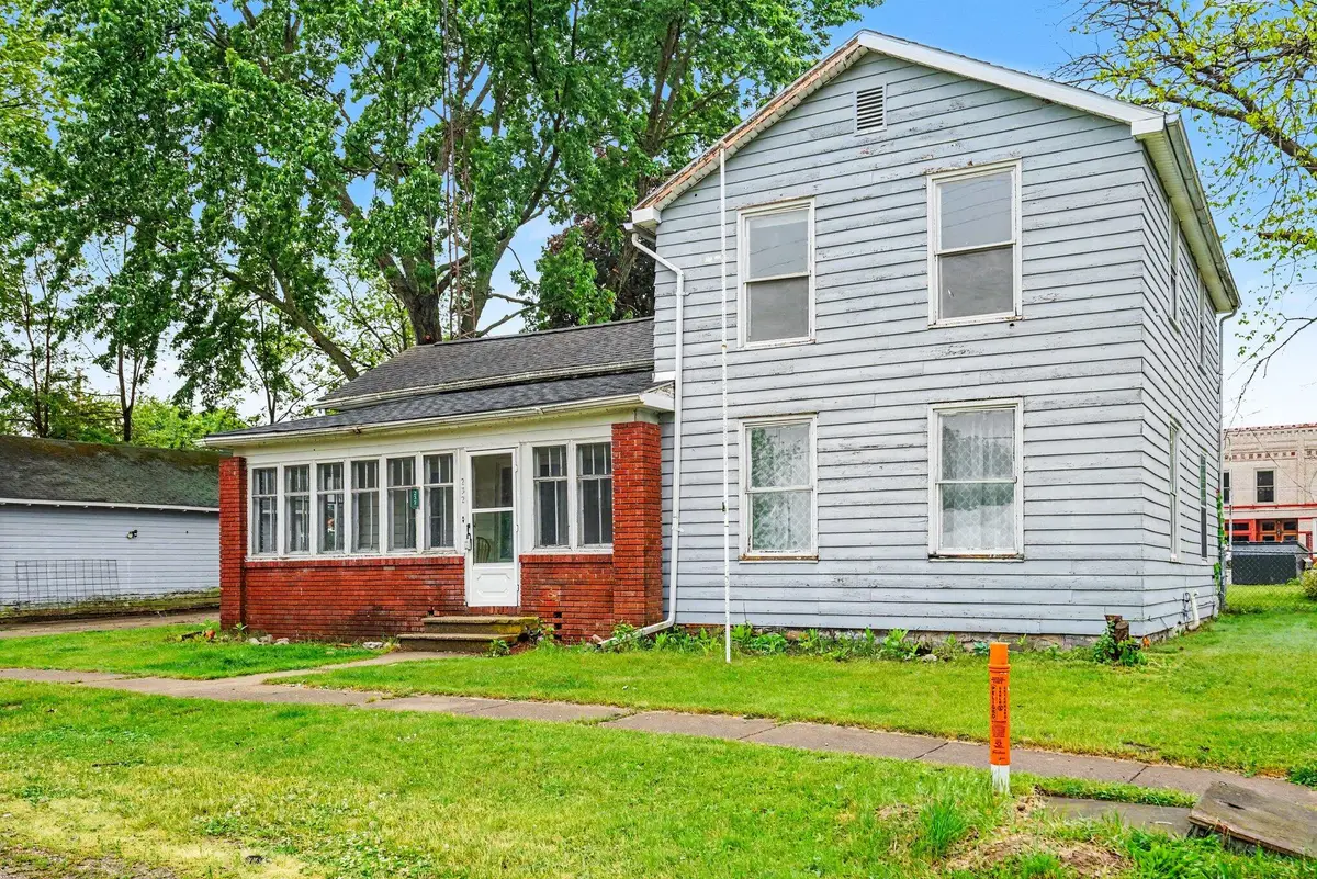 232 S 2nd Street, Burr Oak, MI 49030 - #1