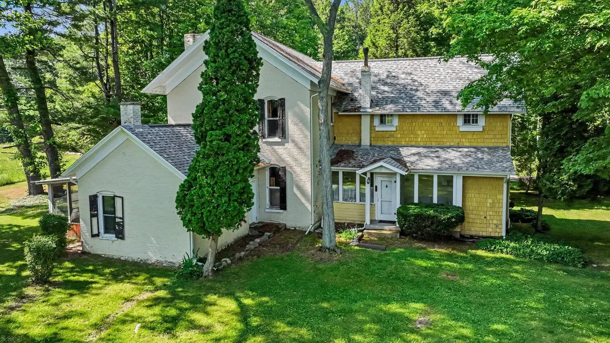 10241 Bair Lake Street, Porter, MI 49093 - #1